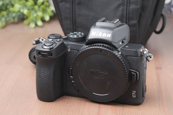 Mirrorless